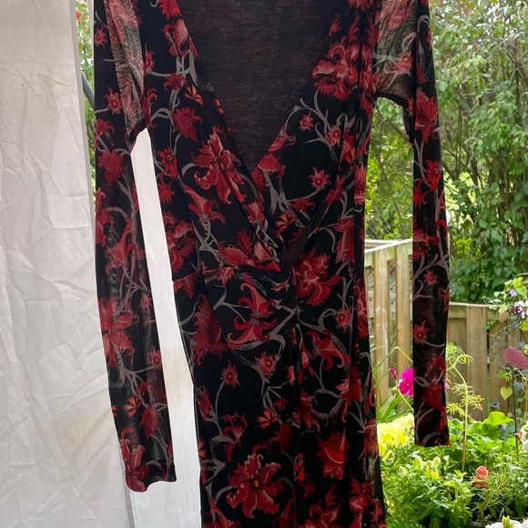 Floral Dress - Picture 3 of 4